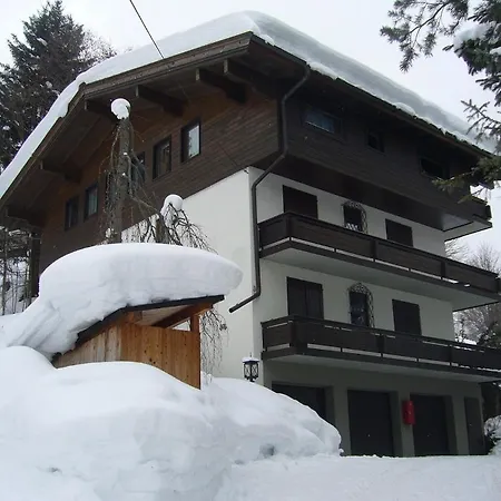 Appartement Bernkogel *