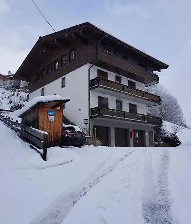 Apartmán Bernkogel *