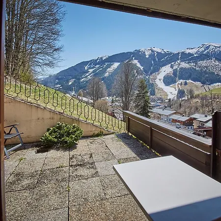 Bernkogel Saalbach-Hinterglemm