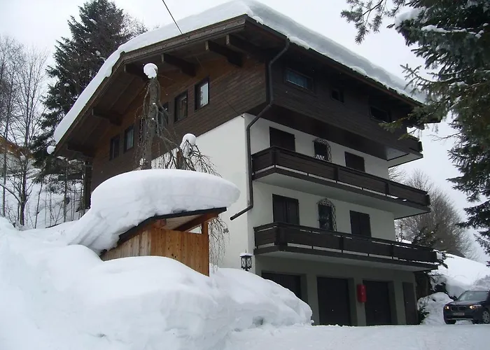 Apartamento Bernkogel *