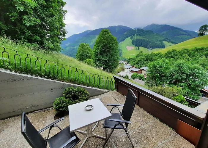 Bernkogel Apartamento *