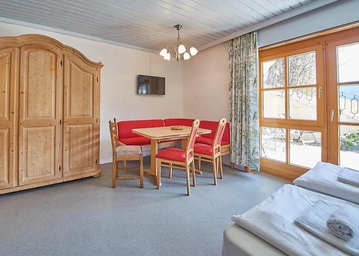 Apartamento Bernkogel Saalbach-Hinterglemm