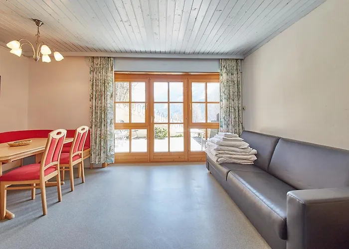 Bernkogel Apartamento Saalbach-Hinterglemm