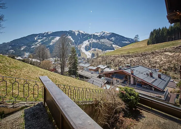 Bernkogel Apartamento